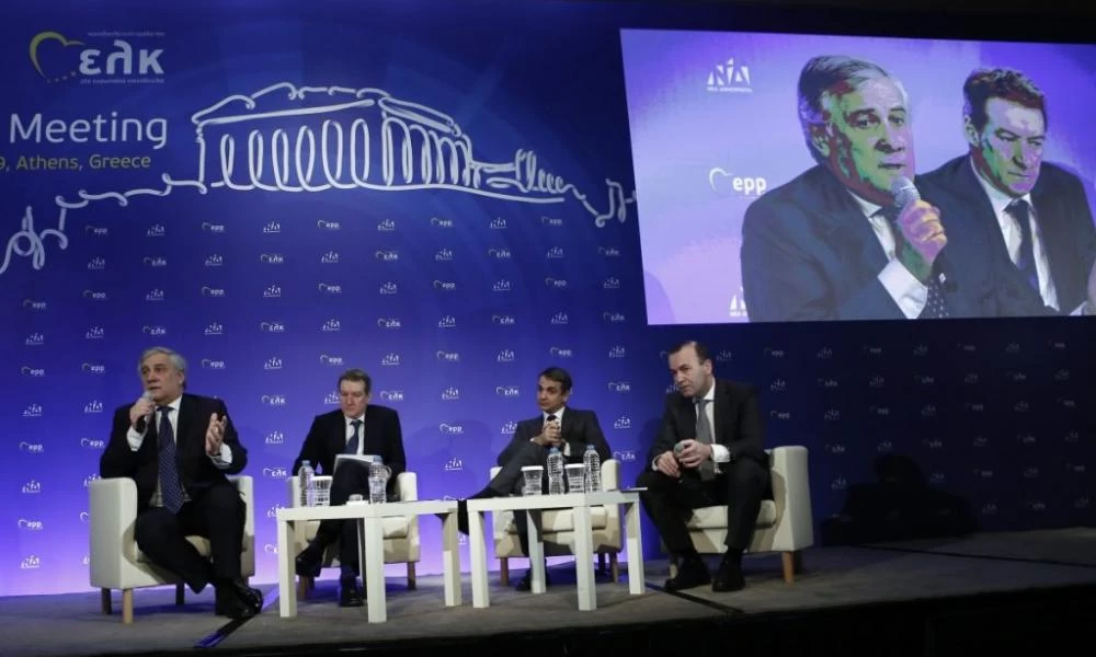 Ευρωπαϊκό Λαϊκό Κόμμα: «Δεν είμαστε όμηροι της Τουρκίας»